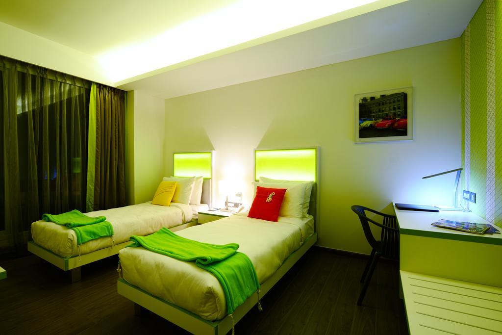 The Lime Boutique Suites Hyderabad Exterior foto