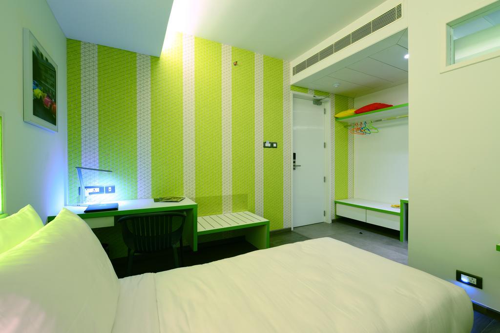 The Lime Boutique Suites Hyderabad Exterior foto